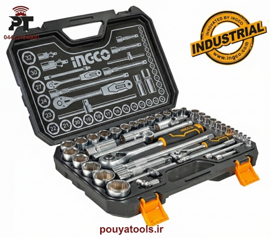 تصویر  ست بکس12و14اینچ 44عددی اینکو مدل: hkts42441