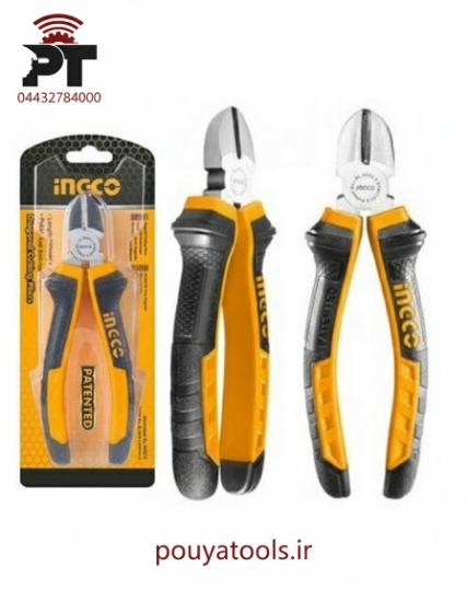 تصویر  سیم چین 7 اینچ اینکو مدل: HDCP08188