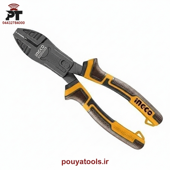 تصویر  انبر دست 95 اینچ فوق حرفه ای اینکو مدل: HCCP58240