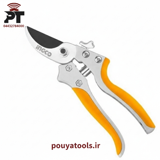 تصویر  قیچی باغبانی اینکو مدل: HPS0308