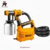تصویر  پیستوله رنگپاش 550 وات اینکو مدل: SPG5008-2