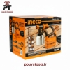 تصویر  پیستوله رنگپاش 550 وات اینکو مدل: SPG5008-2