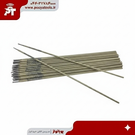 تصویر  الکترود 6013 نورین میکا سایز:2.5