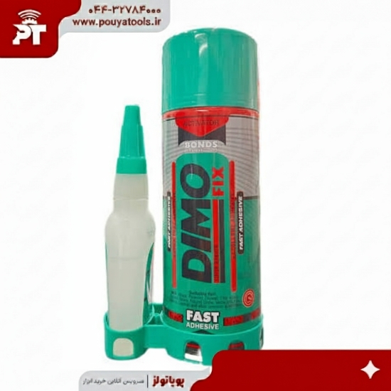 تصویر  چسب ام دی اف دیمو400