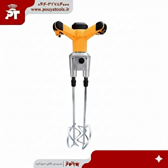 تصویر  میکسر 1800وات اینکو مدل: MX218008