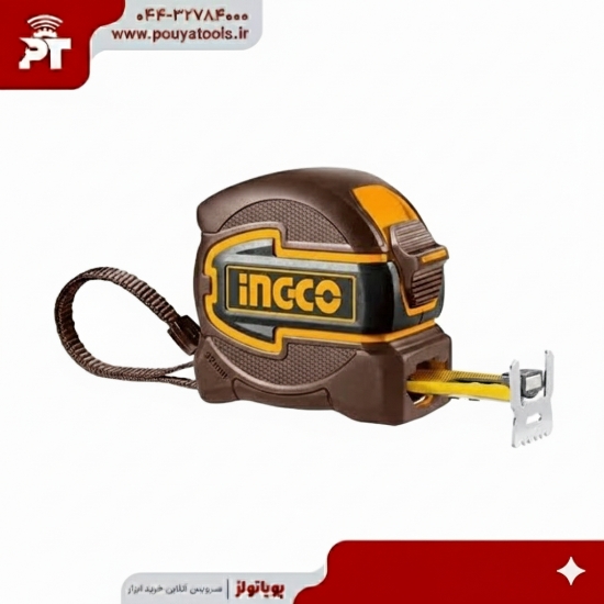 تصویر  متر 5 متری 32مم اینکو مدل: HSMT80532M