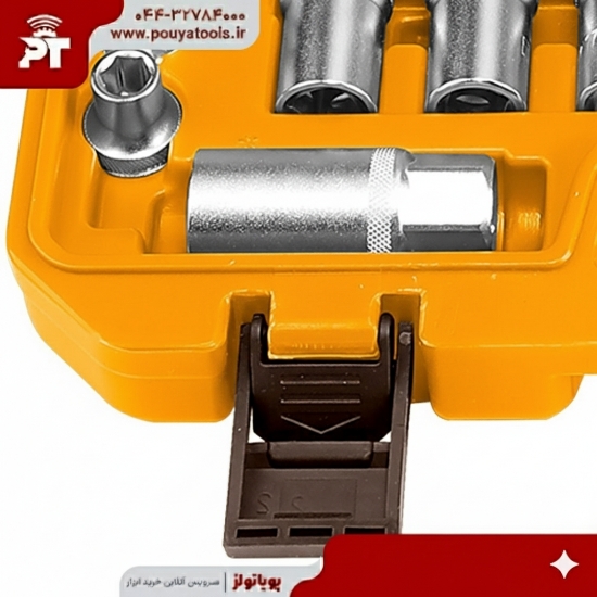 تصویر  ست بکس 22عددی 38اینکو مدل: HKTS38221