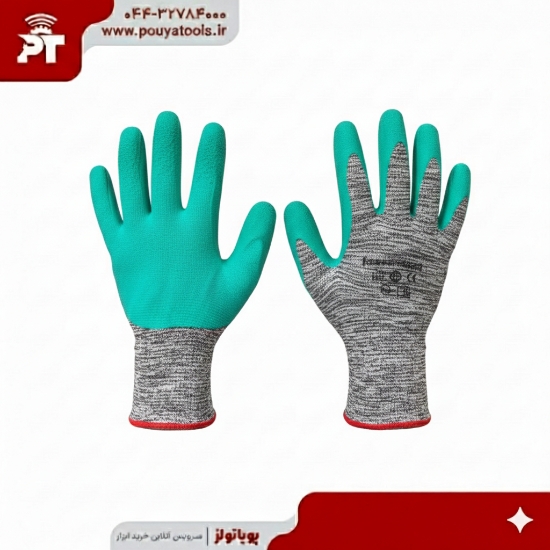 تصویر  دستکش ضدبرش ایرانکار