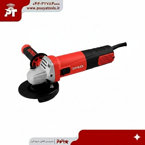 تصویر  مینی فرز 1400وات دنلکس مدل: DX-2114