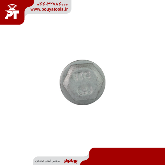 تصویر  پیچ دسته موتور 405 بلند سایز: 80*10