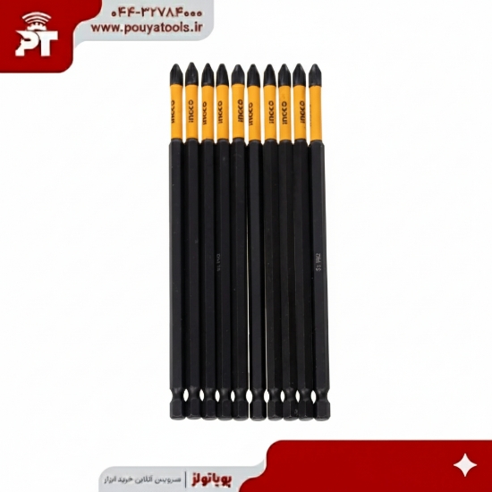 تصویر  سری پیچ گوشتی 150میلی اینکو: مدل SDBIM11PH263