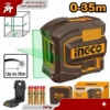 تصویر  تراز لیزری 2 خط قرمز اینکو مدل: HLL156503
