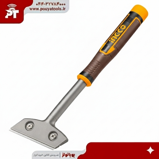 تصویر  کاردک شیشه 5 تیغه اینکو مدل: HGS3088