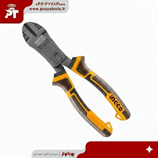 تصویر  سیم چین 9 اینچ فوق حرفه ای اینکو مدل: HCDCP58230