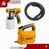 تصویر  پیستوله رنگپاش 550 وات اینکو مدل: SPG5008-2