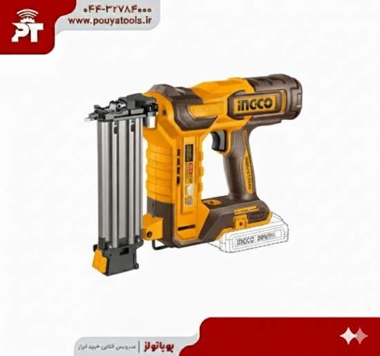 تصویر  میخکوب شارژی اینکو 50 م م مدل: CBNLI5008