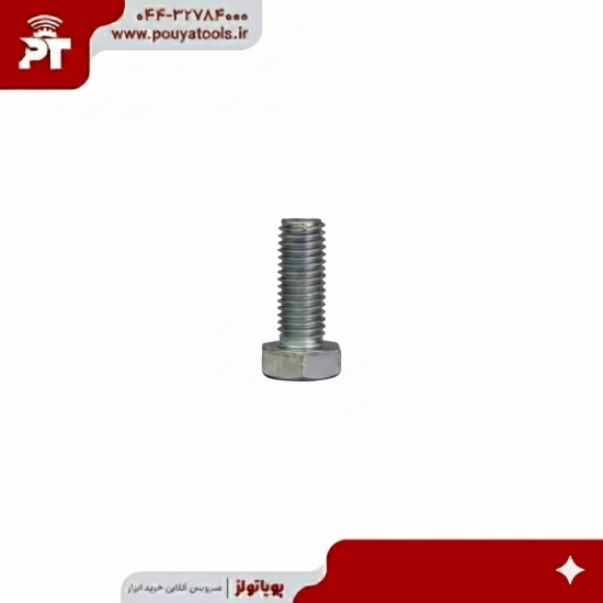 تصویر  پیچ40*12میلی گالوانیزه