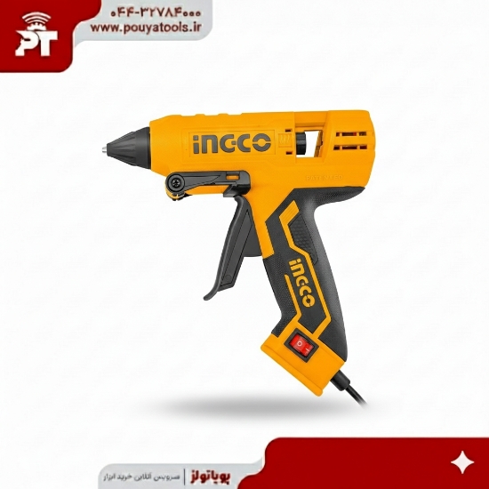 تصویر  چسب حرارتی 30وات اینکو مدل: GG308