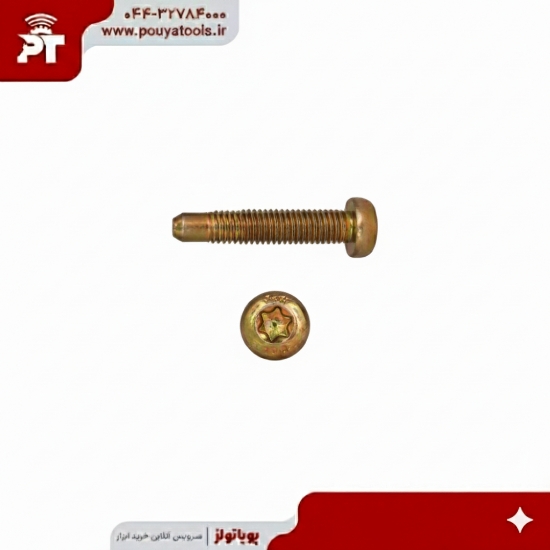 تصویر  پیچ صندلی پژو 405