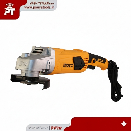 تصویر  پولیشر 1400وات اینکو مدل: AP14008