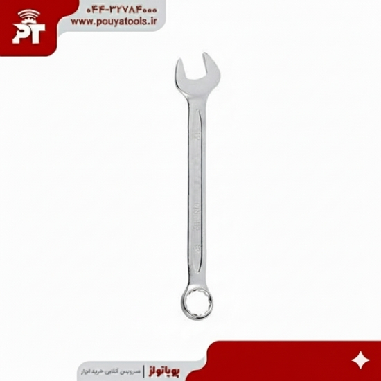 تصویر  آچار یکسر رینگ فیدورا سایز: 7