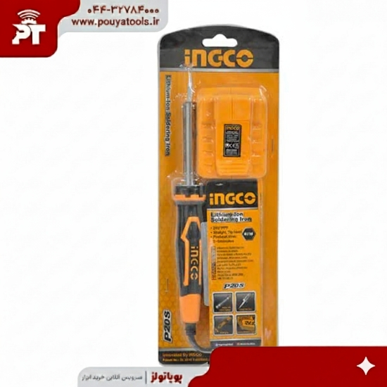 تصویر  هویه شارژی 20ولت اینکو مدل: CSILI2001