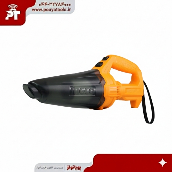 تصویر  جارو شارژی 111ولت اینکو مدل: CVLI2026