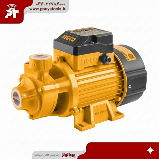 تصویر  پمپ آب 1اسب اتومات اینکو مدل: VPA7508
