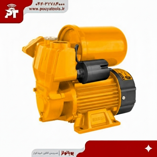 تصویر  پمپ آب 1اینچ اتومات اینکو مدل: VPA3708