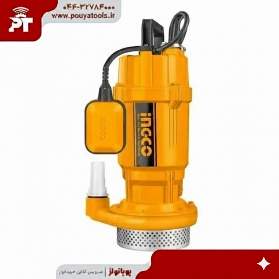 تصویر  کف کش 1اینچ 25متری اینکو مدل: SPC5508