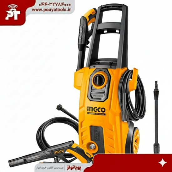 تصویر  کارواش 1800وات اینکو مدل: HPWR18008