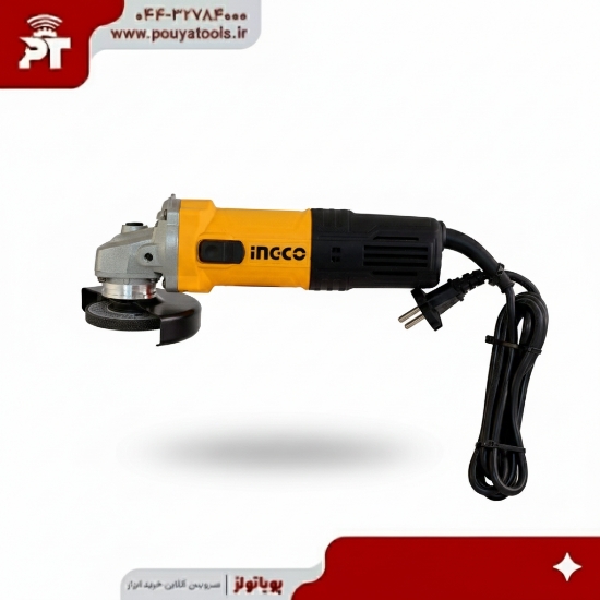 تصویر  مینی فرز 750وات اینکو مدل: AG75028