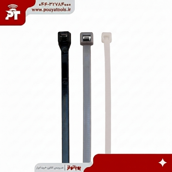 تصویر  بست پلاستیکی (باندکس) وای وای سایز: 300*48