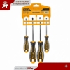 تصویر  ست پیچ گوشتی 4 عددی اینکو مدل: HKSD0428