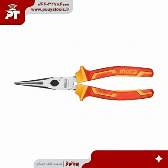 تصویر  دمباریک 6 اینچ صنعتی فشار قوی اینکو مدل: HILNP28168