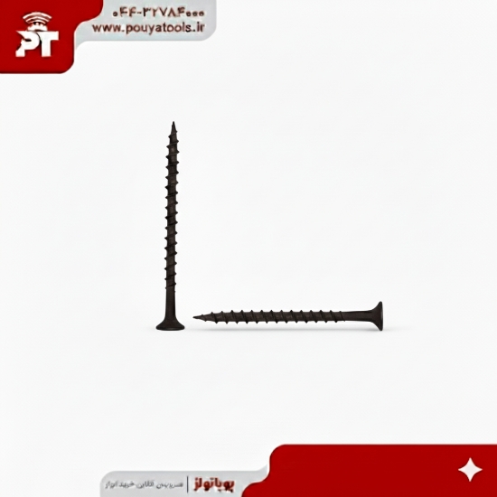 تصویر  پیچ ام دی اف سایز: 60*4