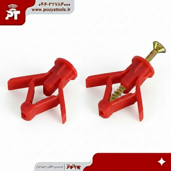 تصویر  رولپلاک پروانه ای سایز: 5