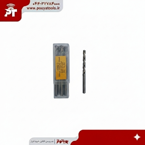 تصویر  مته کبالت فیدا سایز: 15.5