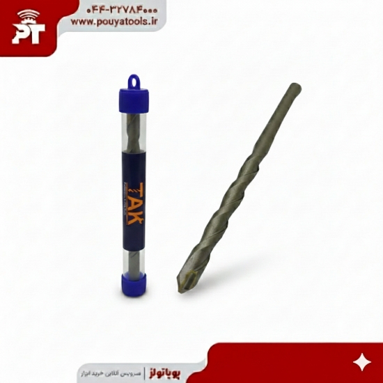 تصویر  مته الماسه تک سایز: 7