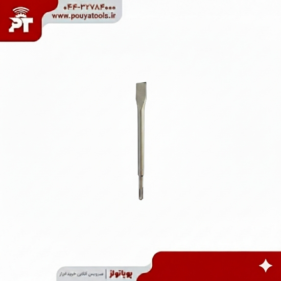 تصویر  قلم چهار شیار سر پهن تک سایز:40*250*14