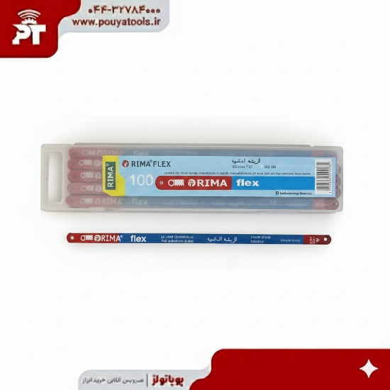 تصویر  تیغ کمان اره طرح فرانسه