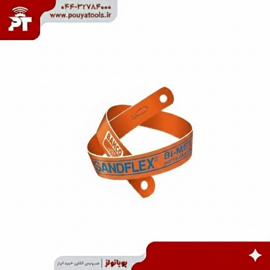 تصویر  تیغ کمان اره سندفلکس سوئدی