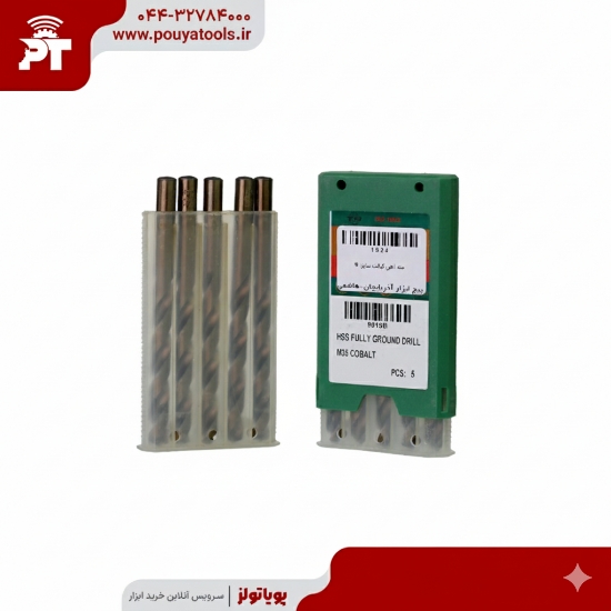 تصویر  مته آلاتا سایز: 3