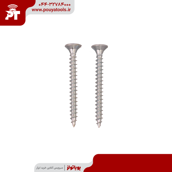 تصویر  پیچ پانلی همرو سایز: 100*6