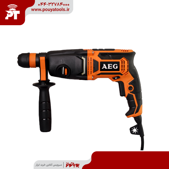 تصویر  بتن کن سه کاره چهارشیارآاگ مدل:KH24IXE