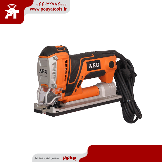 تصویر  اره عمود بر گیربکسی آاگ مدل:PST500X