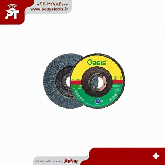 تصویر  صفحه سنگ فلپ 115 اوسیس (گرید80)