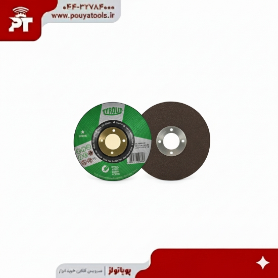 تصویر  برش سنگ تیرولیت سایز: 3*115