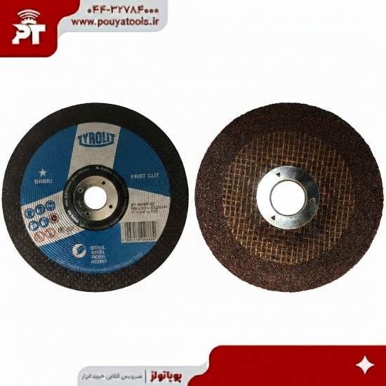 تصویر  ساب آهن تیرولیت سایز: 6*178