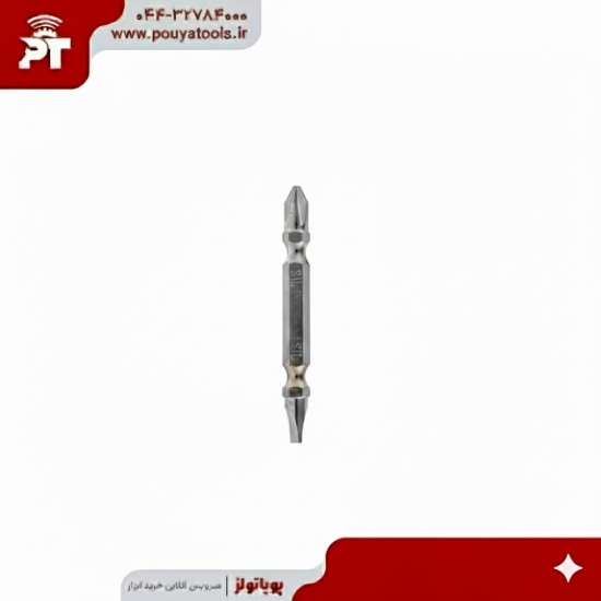 تصویر  سری پیچ گوشتی چهارسو سیلور مدل: GTH47ALPH2